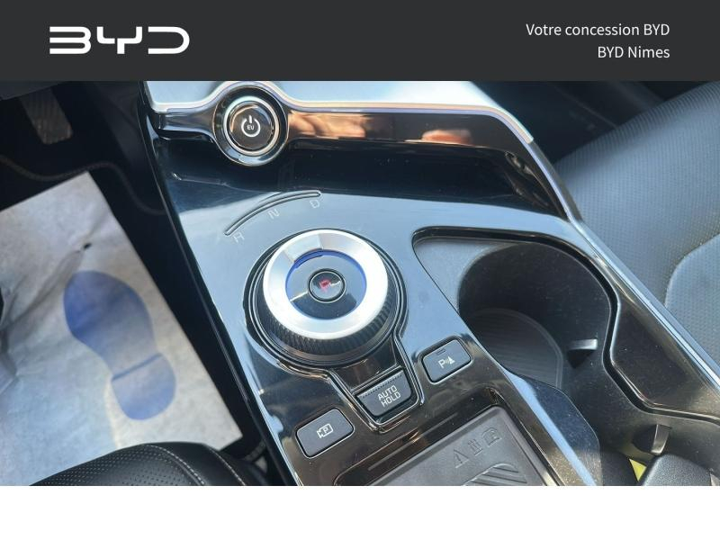 Photo 17 de l’annonce de KIA EV6 d’occasion à vendre à NIMES