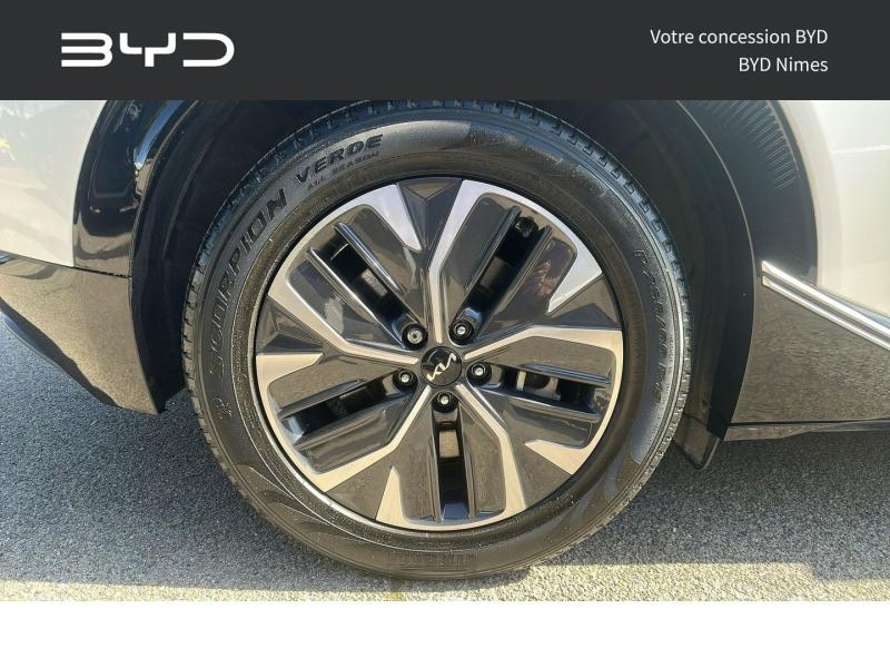 Photo 19 de l’annonce de KIA EV6 d’occasion à vendre à NIMES