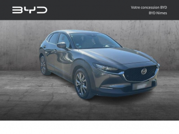 MAZDA CX-30 2.0 Skyactiv-X M-Hybrid 180ch Exclusive AWD BVA 77302 km à vendre