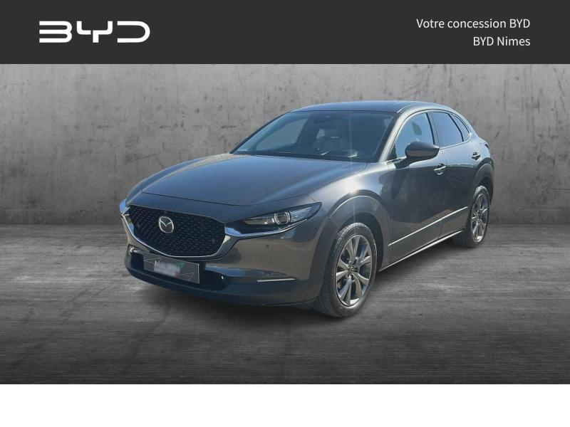 Photo 3 de l’annonce de MAZDA CX-30 d’occasion à vendre à NIMES