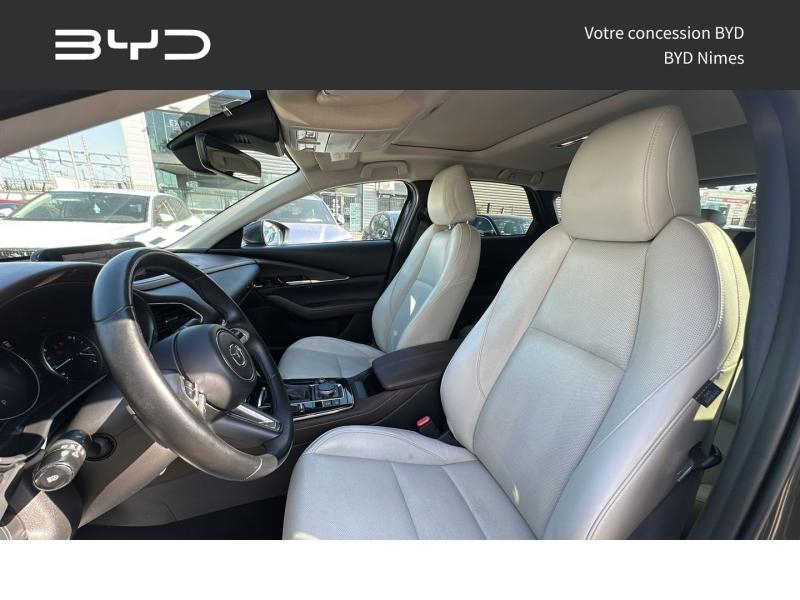 Photo 4 de l’annonce de MAZDA CX-30 d’occasion à vendre à NIMES