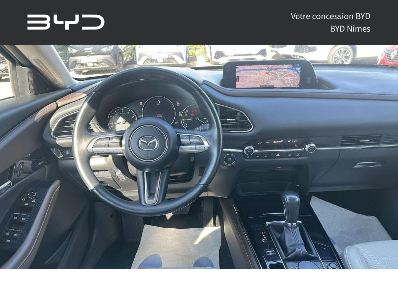 Photo 9 de l’annonce de MAZDA CX-30 d’occasion à vendre à NIMES