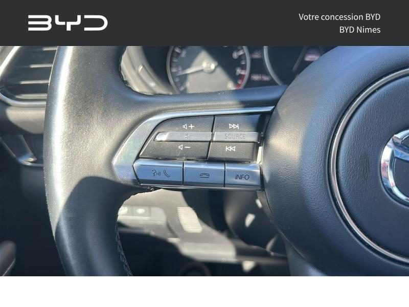 Photo 10 de l’annonce de MAZDA CX-30 d’occasion à vendre à NIMES