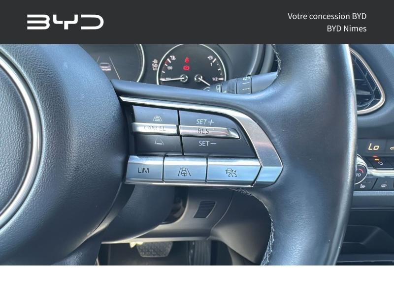 Photo 11 de l’annonce de MAZDA CX-30 d’occasion à vendre à NIMES