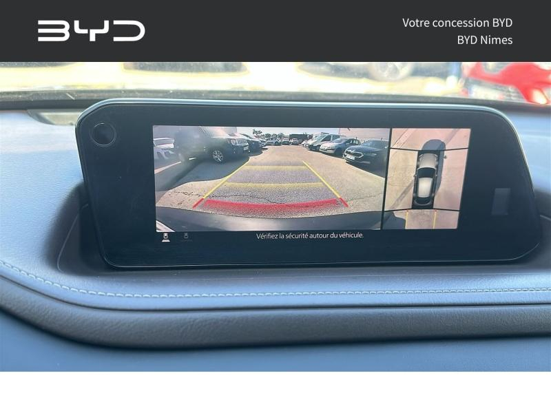 Photo 13 de l’annonce de MAZDA CX-30 d’occasion à vendre à NIMES