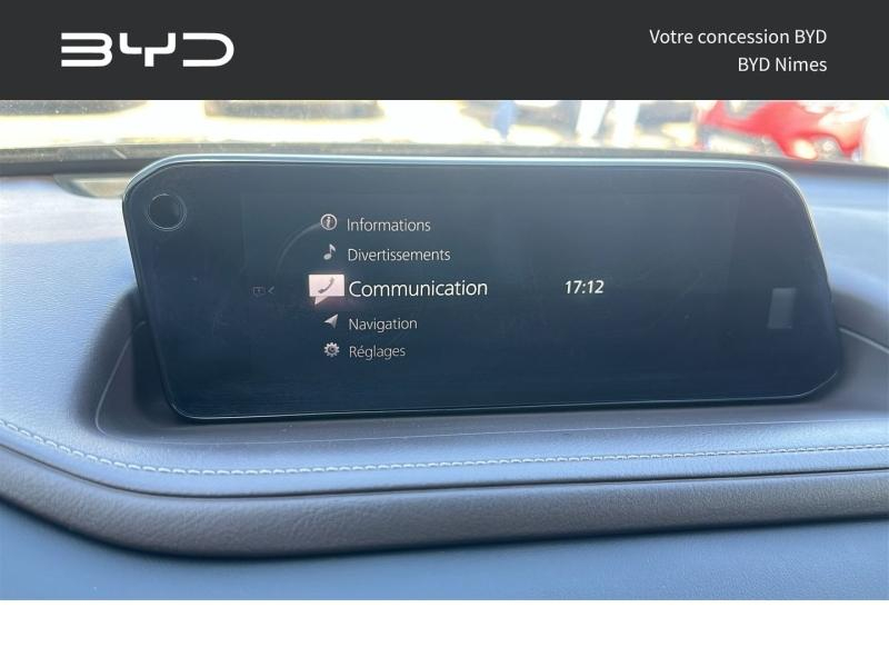 Photo 14 de l’annonce de MAZDA CX-30 d’occasion à vendre à NIMES