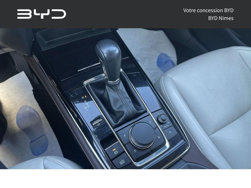 Photo 16 de l’annonce de MAZDA CX-30 d’occasion à vendre à NIMES