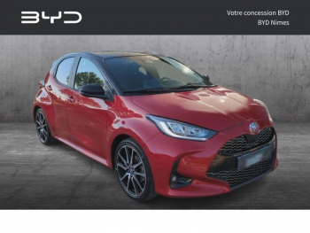 TOYOTA Yaris 130h GR Sport 5p MC24 20000 km à vendre