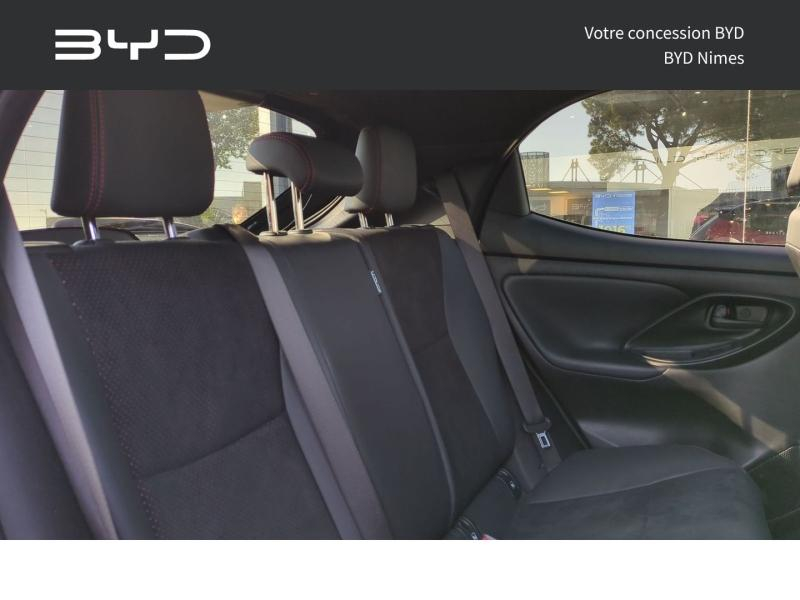 Photo 5 de l’annonce de TOYOTA Yaris d’occasion à vendre à NIMES