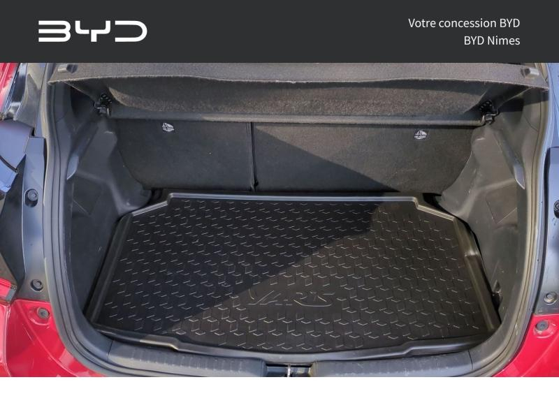 Photo 7 de l’annonce de TOYOTA Yaris d’occasion à vendre à NIMES