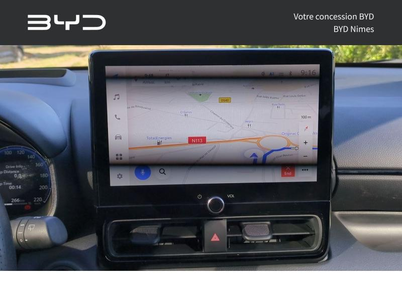 Photo 12 de l’annonce de TOYOTA Yaris d’occasion à vendre à NIMES