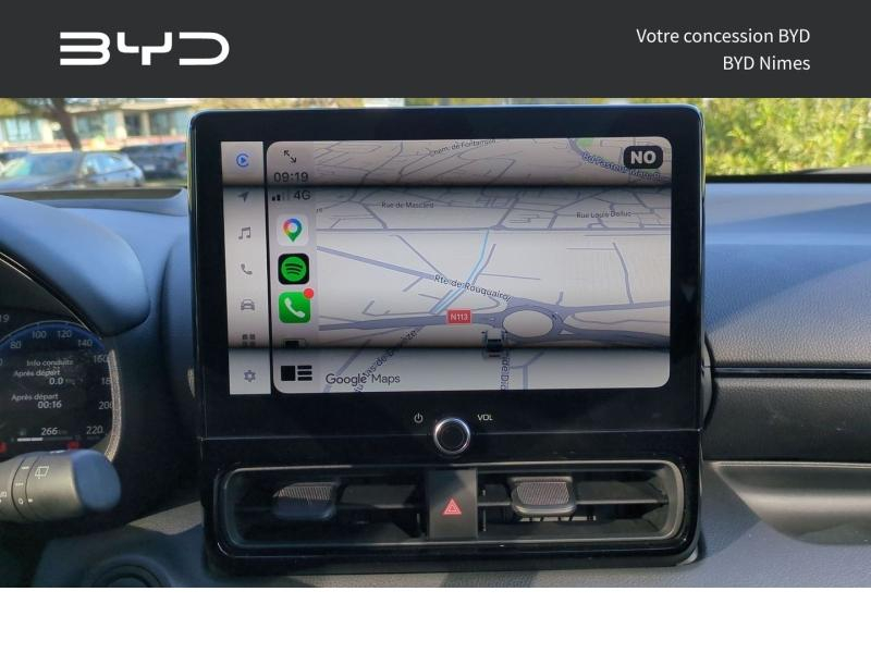 Photo 13 de l’annonce de TOYOTA Yaris d’occasion à vendre à NIMES