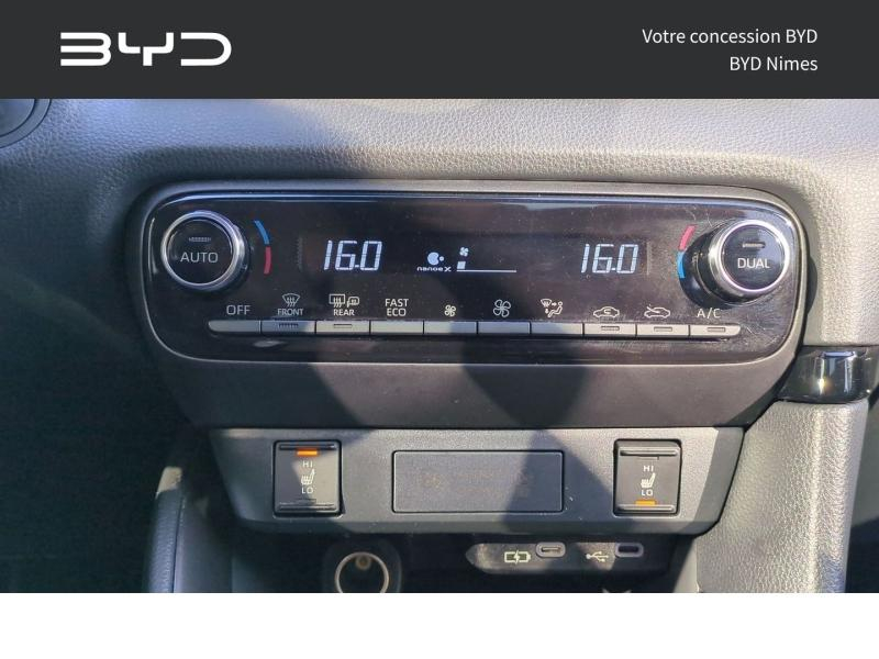 Photo 15 de l’annonce de TOYOTA Yaris d’occasion à vendre à NIMES