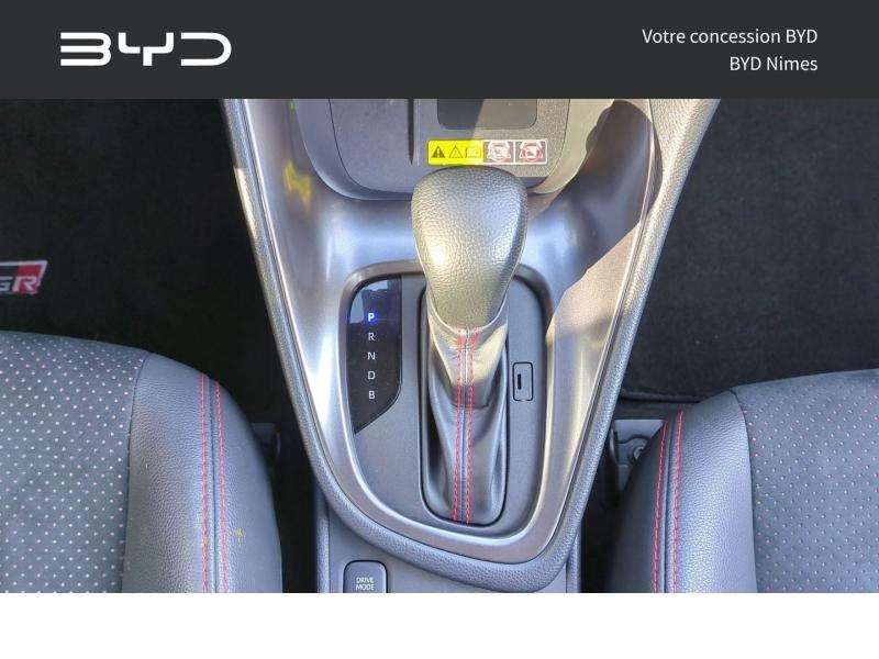 Photo 16 de l’annonce de TOYOTA Yaris d’occasion à vendre à NIMES