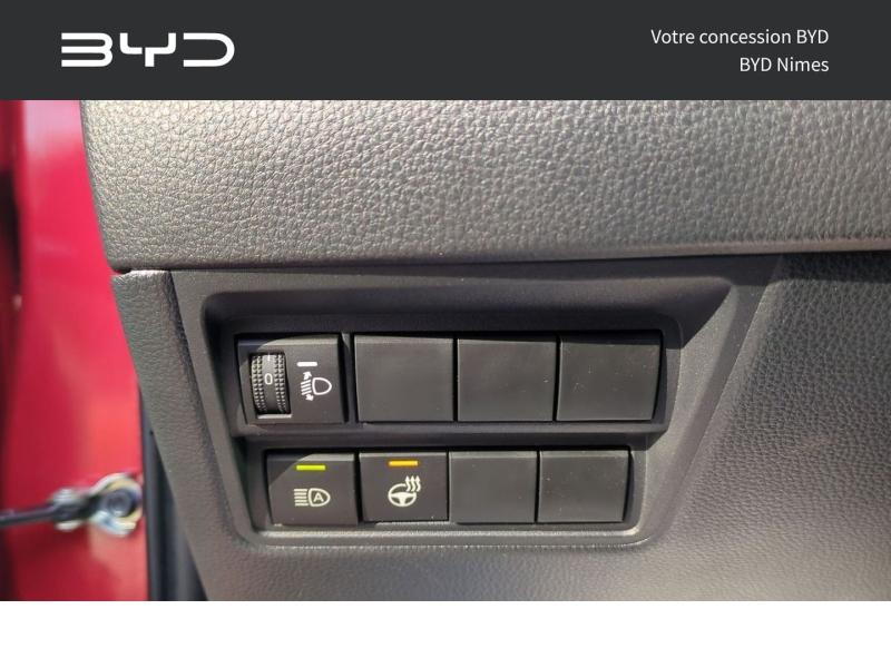 Photo 18 de l’annonce de TOYOTA Yaris d’occasion à vendre à NIMES