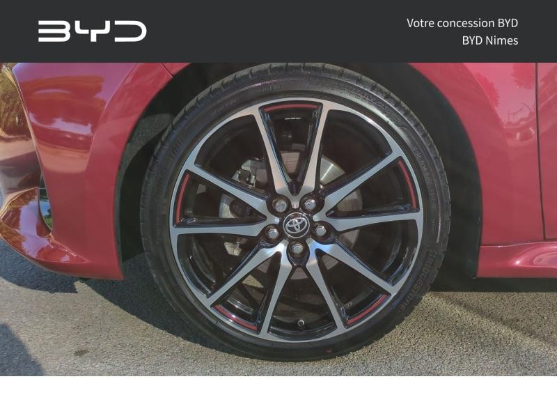 Photo 19 de l’annonce de TOYOTA Yaris d’occasion à vendre à NIMES