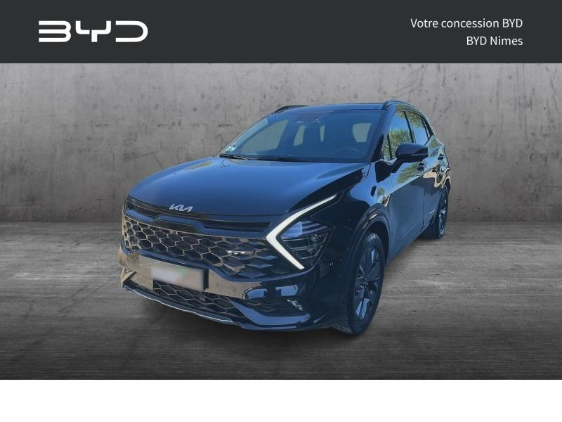 Photo 3 de l’annonce de KIA Sportage d’occasion à vendre à NIMES