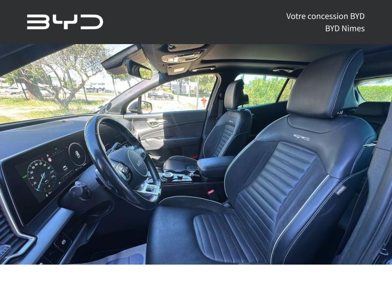 Photo 4 de l’annonce de KIA Sportage d’occasion à vendre à NIMES