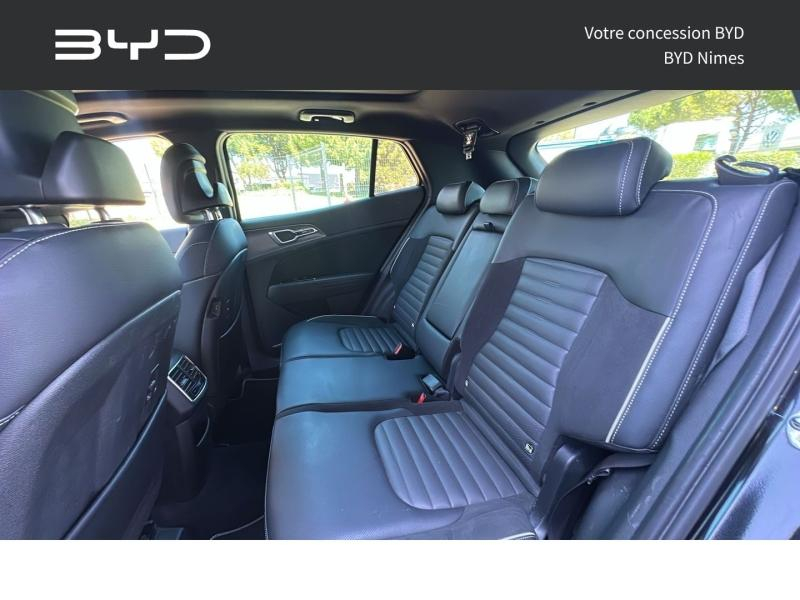 Photo 5 de l’annonce de KIA Sportage d’occasion à vendre à NIMES