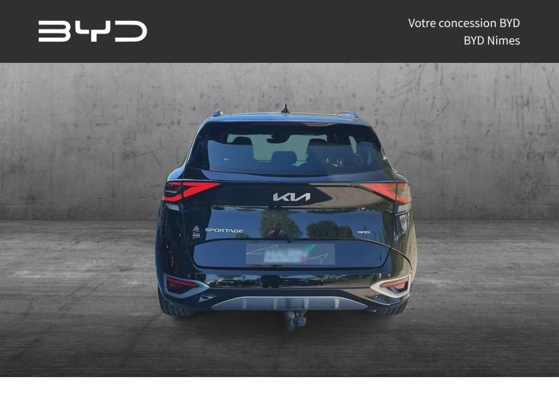 Photo 6 de l’annonce de KIA Sportage d’occasion à vendre à NIMES
