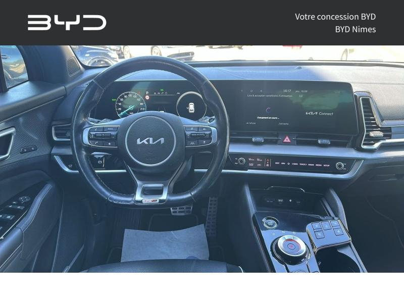 Photo 9 de l’annonce de KIA Sportage d’occasion à vendre à NIMES