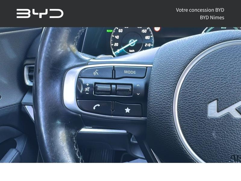 Photo 10 de l’annonce de KIA Sportage d’occasion à vendre à NIMES