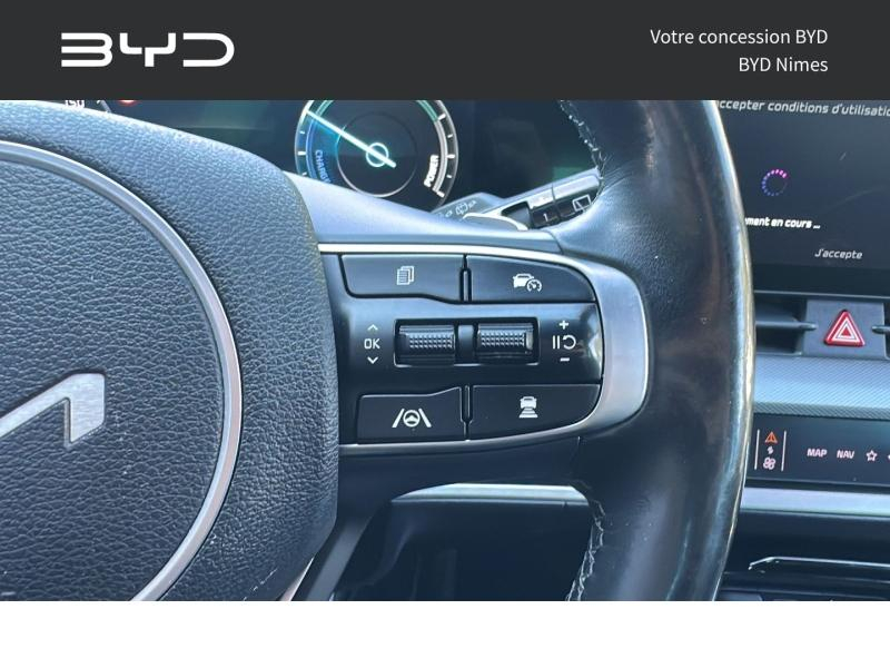 Photo 11 de l’annonce de KIA Sportage d’occasion à vendre à NIMES