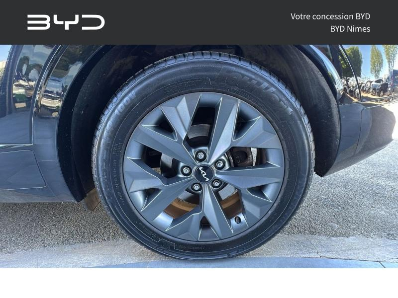 Photo 12 de l’annonce de KIA Sportage d’occasion à vendre à NIMES