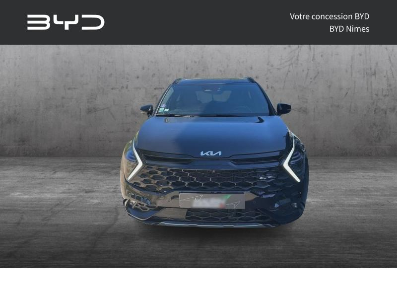 Photo 15 de l’annonce de KIA Sportage d’occasion à vendre à NIMES