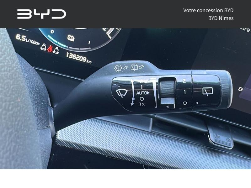 Photo 16 de l’annonce de KIA Sportage d’occasion à vendre à NIMES