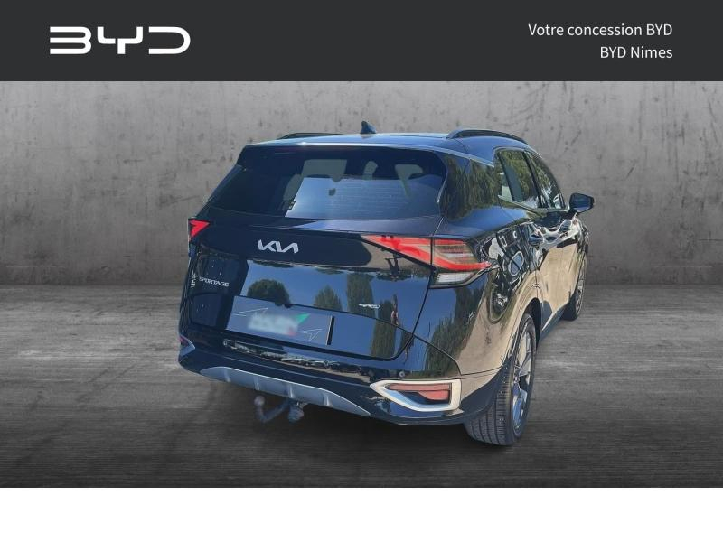 Photo 17 de l’annonce de KIA Sportage d’occasion à vendre à NIMES