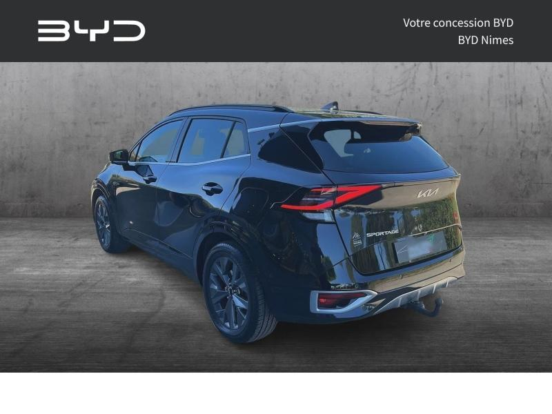 Photo 20 de l’annonce de KIA Sportage d’occasion à vendre à NIMES