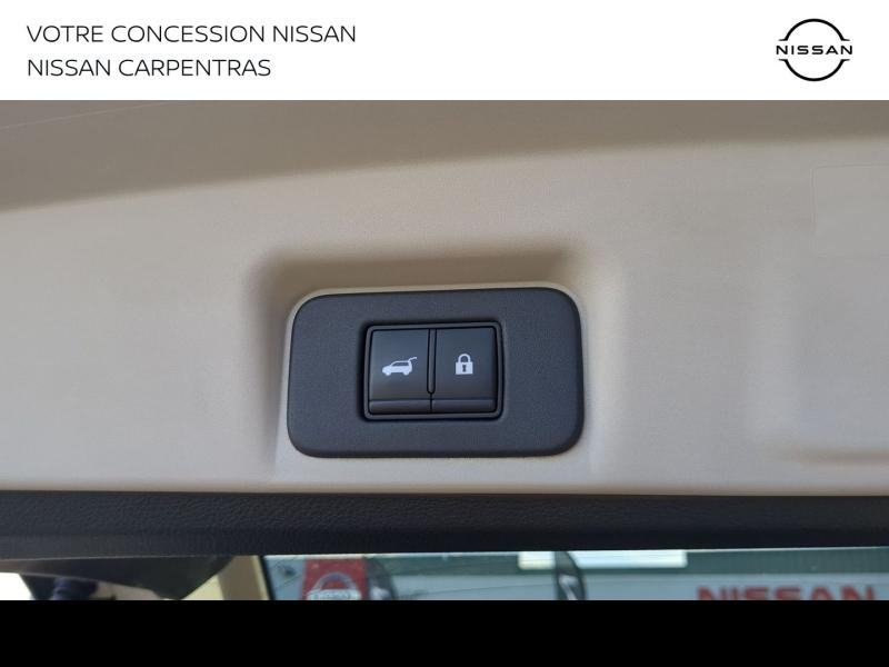 Photo 16 de l’annonce de NISSAN  d’occasion à vendre à BOLLÈNE