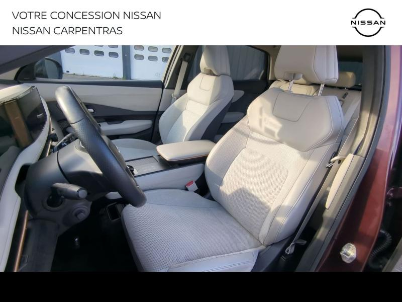 Photo 17 de l’annonce de NISSAN  d’occasion à vendre à BOLLÈNE