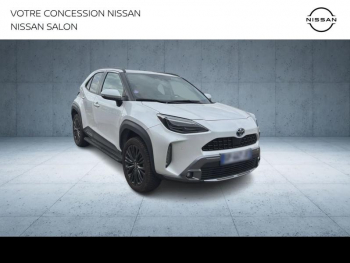 TOYOTA Yaris Cross 116h Trail + marchepieds MY22 28717 km à vendre