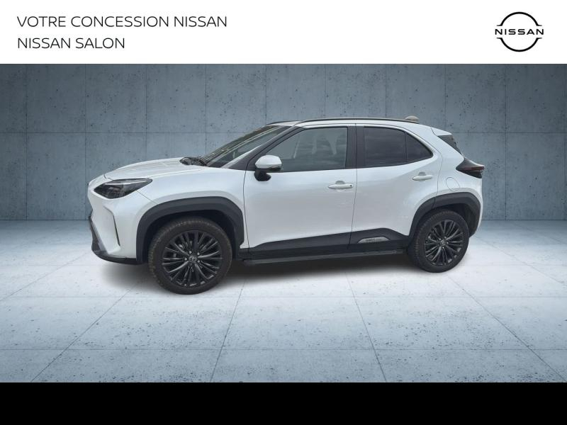 Photo 4 de l’annonce de TOYOTA Yaris Cross d’occasion à vendre à BOLLÈNE