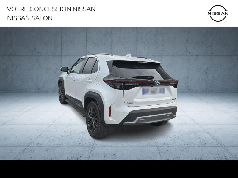 Photo 5 de l’annonce de TOYOTA Yaris Cross d’occasion à vendre à BOLLÈNE