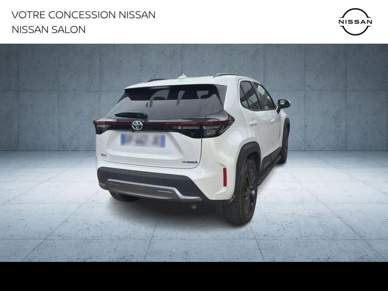 Photo 7 de l’annonce de TOYOTA Yaris Cross d’occasion à vendre à BOLLÈNE