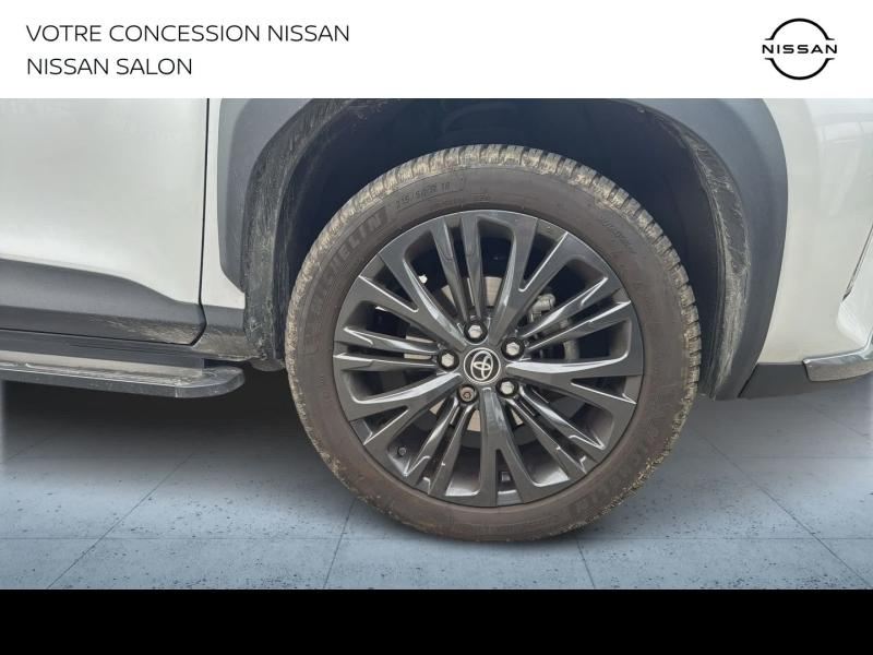 Photo 9 de l’annonce de TOYOTA Yaris Cross d’occasion à vendre à BOLLÈNE