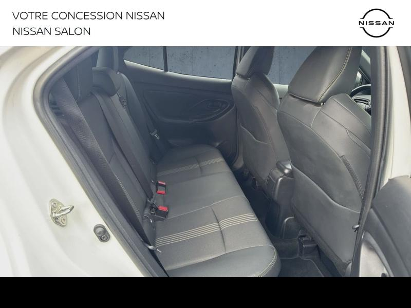 Photo 11 de l’annonce de TOYOTA Yaris Cross d’occasion à vendre à BOLLÈNE