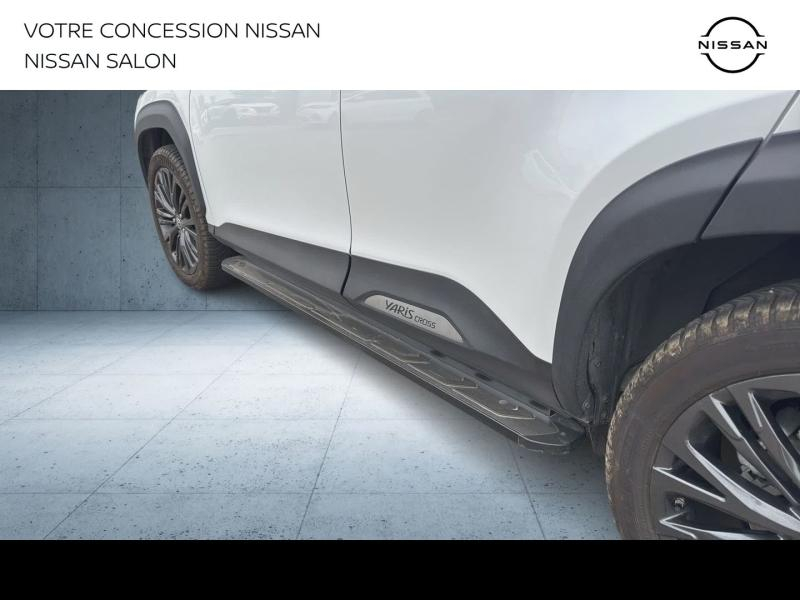 Photo 15 de l’annonce de TOYOTA Yaris Cross d’occasion à vendre à BOLLÈNE