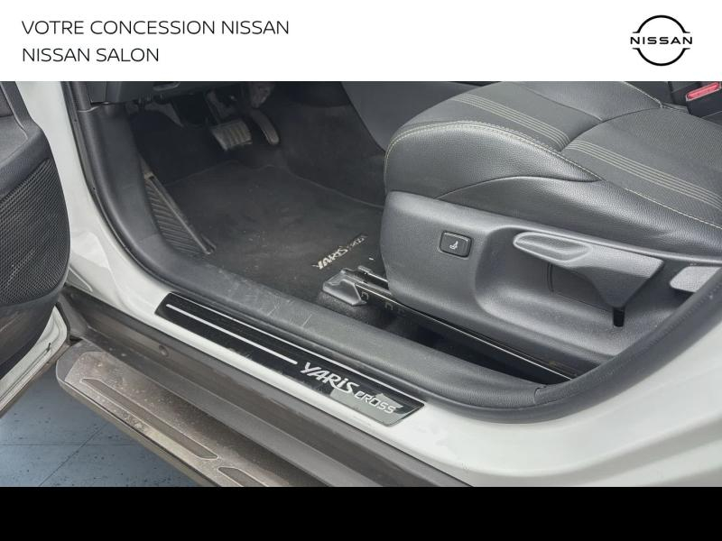 Photo 16 de l’annonce de TOYOTA Yaris Cross d’occasion à vendre à BOLLÈNE