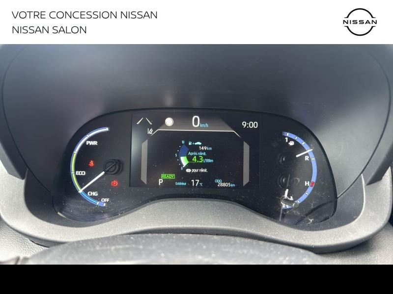 Photo 17 de l’annonce de TOYOTA Yaris Cross d’occasion à vendre à BOLLÈNE