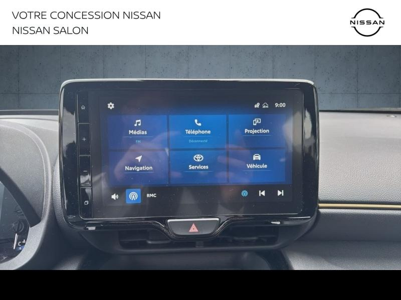 Photo 18 de l’annonce de TOYOTA Yaris Cross d’occasion à vendre à BOLLÈNE