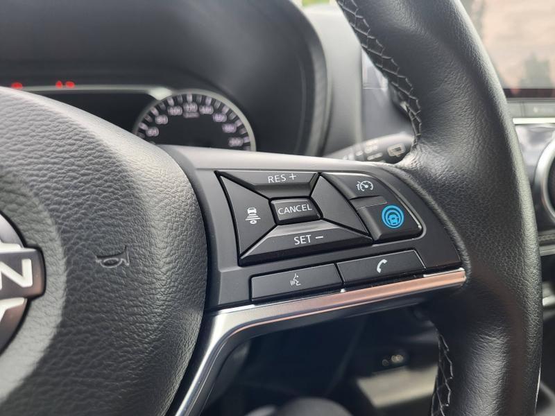 Photo 17 de l’annonce de NISSAN Juke d’occasion à vendre à PAYS DE GEX