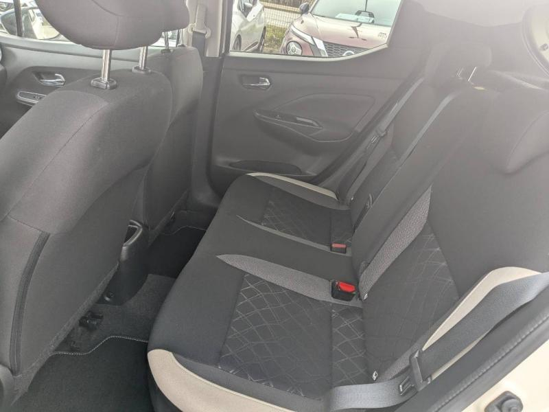 Photo 3 de l’annonce de NISSAN Micra d’occasion à vendre à PAYS DE GEX