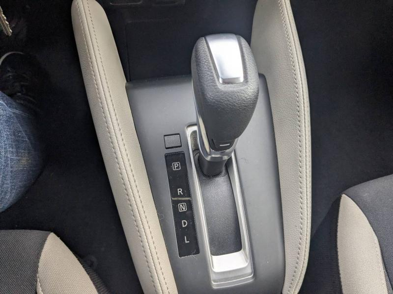 Photo 4 de l’annonce de NISSAN Micra d’occasion à vendre à PAYS DE GEX