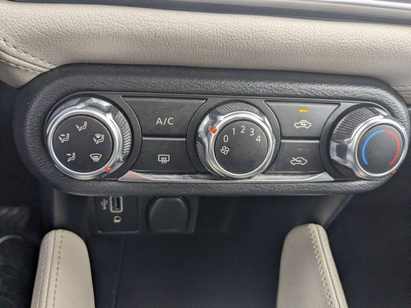 Photo 6 de l’annonce de NISSAN Micra d’occasion à vendre à PAYS DE GEX