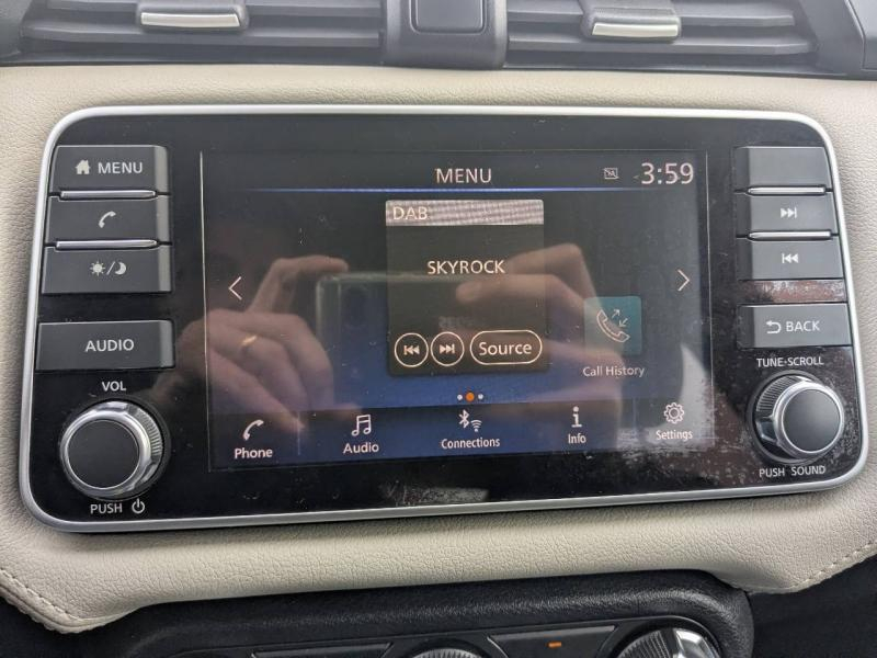 Photo 7 de l’annonce de NISSAN Micra d’occasion à vendre à PAYS DE GEX