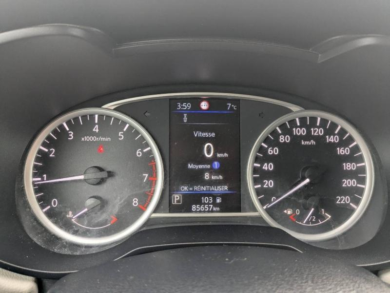 Photo 10 de l’annonce de NISSAN Micra d’occasion à vendre à PAYS DE GEX